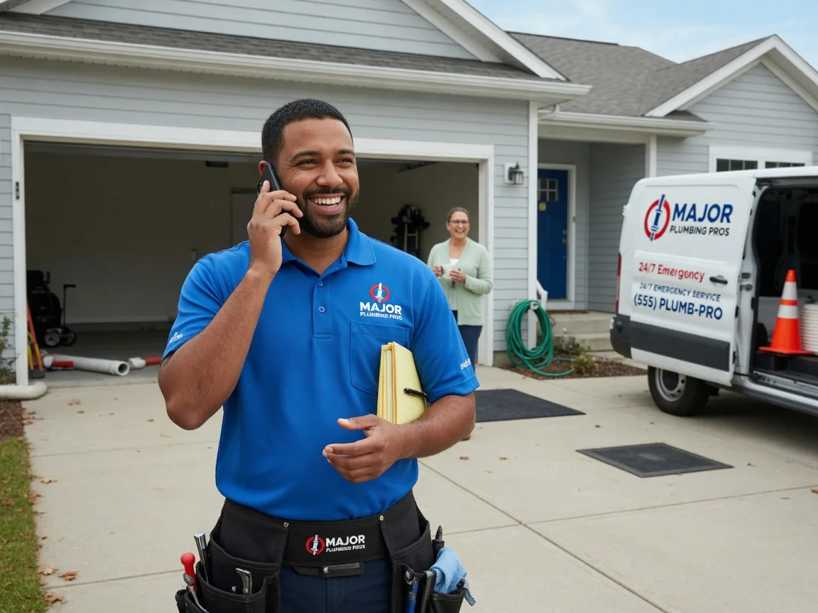 Drain Cleaning Services Saint Robert, MO FAQs